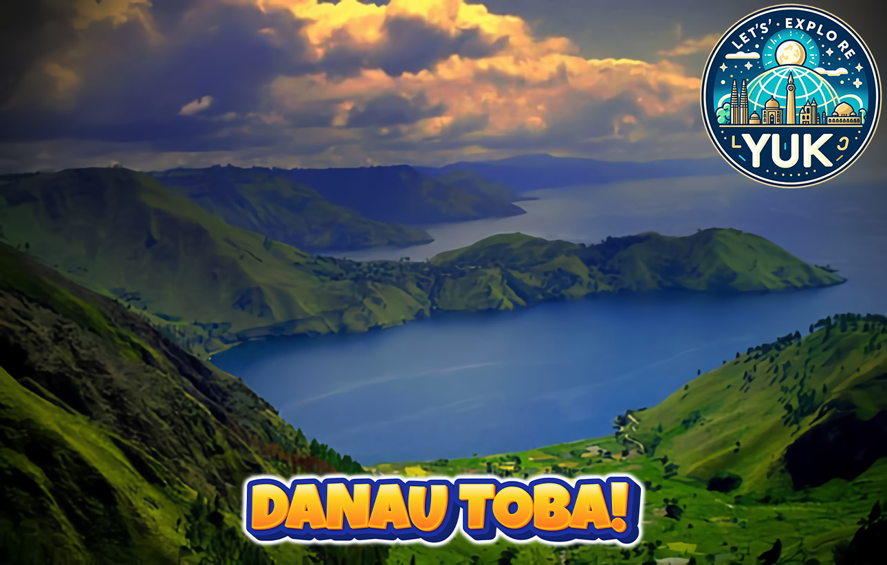 Danau Toba: Mutiara Sumatera yang Wajib Dikunjungi