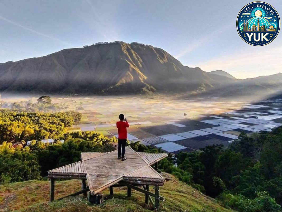 Pesona Lombok: Destinasi Wisata yang Menyajikan Keindahan Alam Tak Terlupakan!