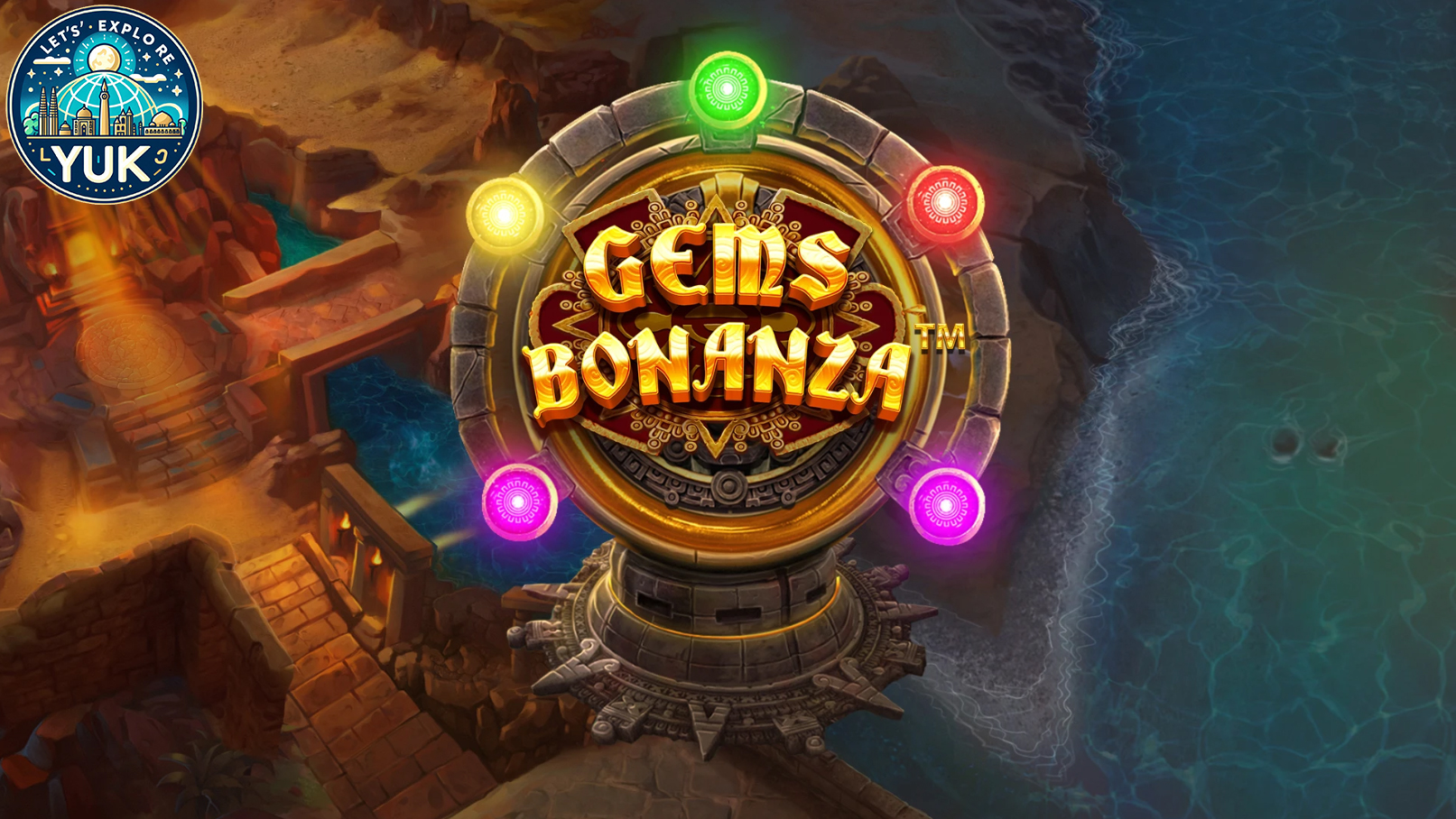 Gems Bonanza: Game Slot dengan Fitur Unik dan Jackpot Besar dari Pragmatic Play