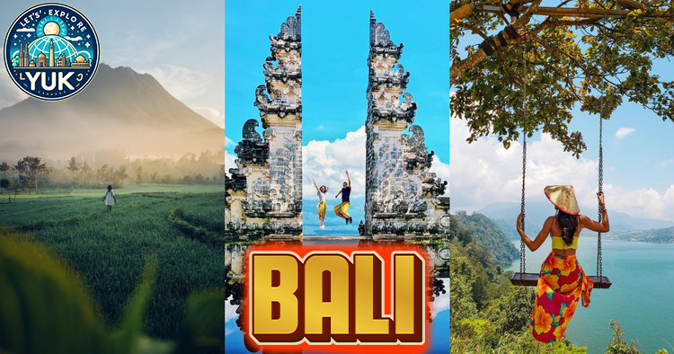 Jelajahi Keindahan Bali: Alam, Budaya, dan Kuliner yang Menggoda