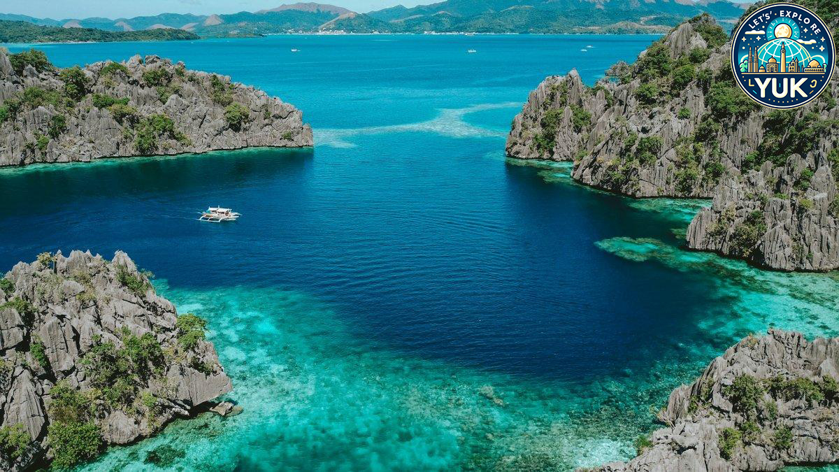 Jelajahi Filipina: 10 Alasan untuk Mengunjungi Surga Dunia Ini