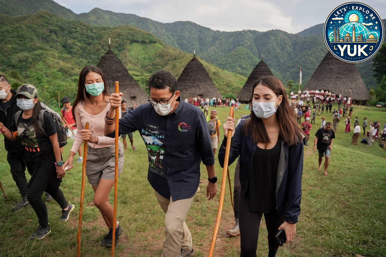Wisata Ke Waerebo: Mengungkap Keindahan dan Kearifan Lokal di Flores