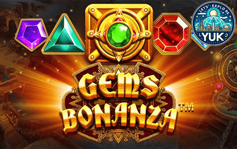 Gems Bonanza: Game Slot dengan Fitur Unik dan Jackpot Besar dari Pragmatic Play