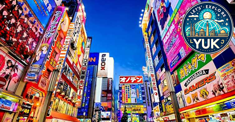 Terpukau oleh Pesona Tokyo: Perpaduan Masa Lalu dan Masa Depan