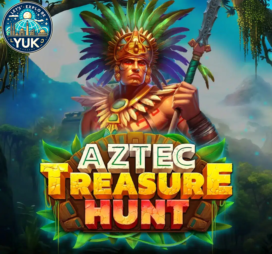 Aztec Treasure Hunt: Slot Online Penuh Petualangan dari Pragmatic Play