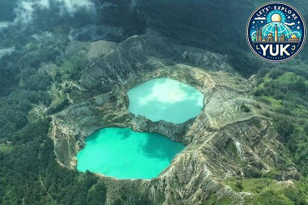 Keajaiban Alam di Danau Kelimutu: Menyaksikan Warna yang Terus Berganti
