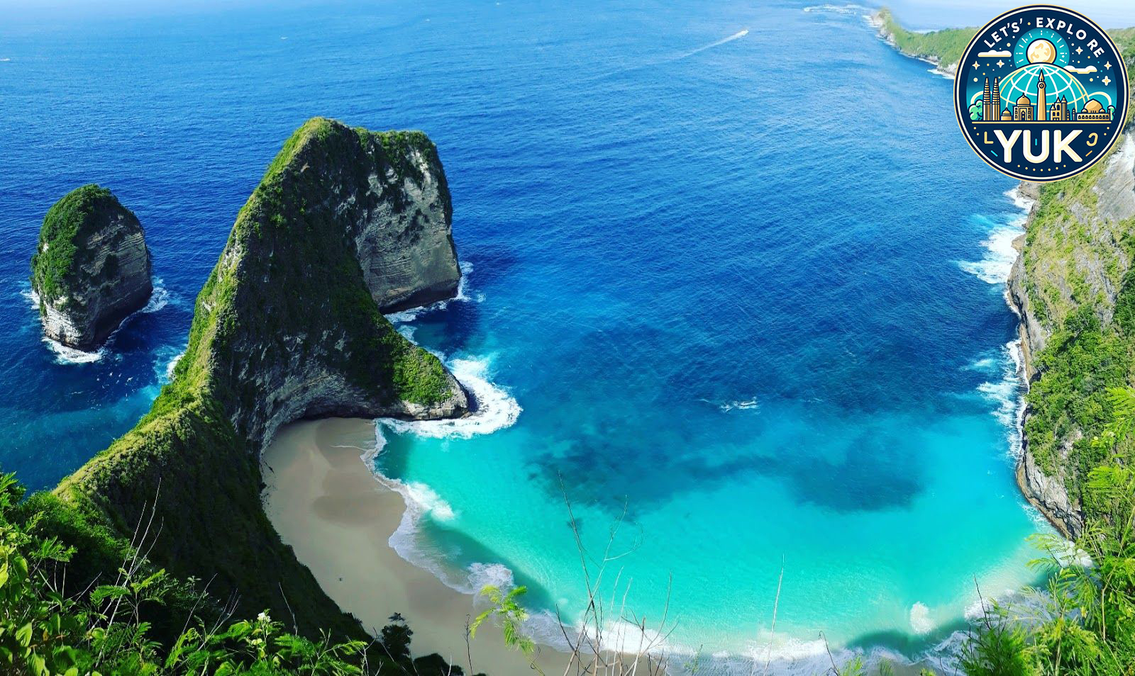 Pesona Wisata Nusa Penida: Destinasi Impian di Bali