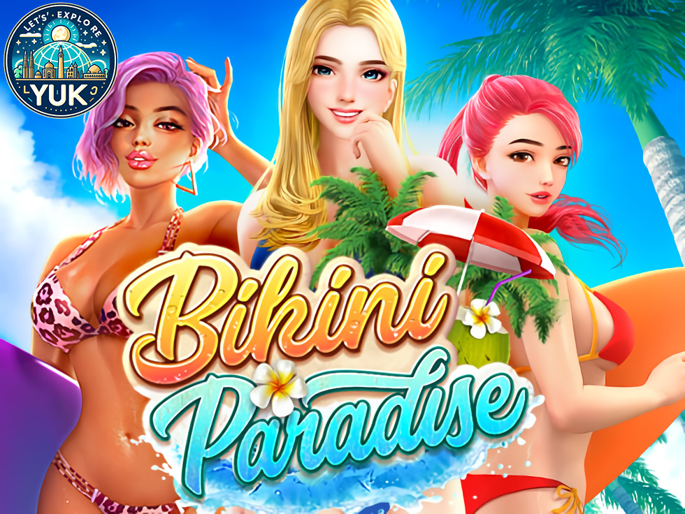 Bikini Paradise: Game Slot Online dengan Fitur Menggoda dari PG SOFT