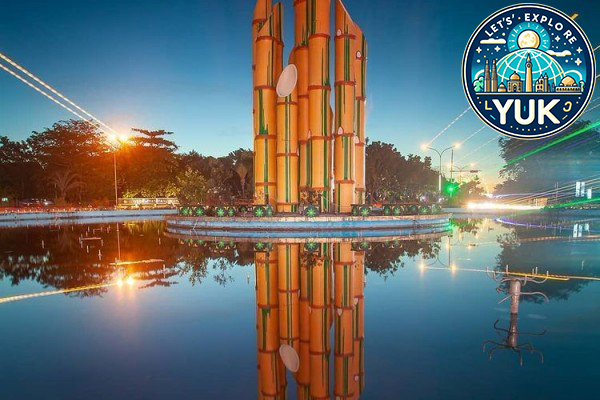 Menjelajah Kota Pontianak: Destinasi Wisata Menarik di Tepian Khatulistiwa