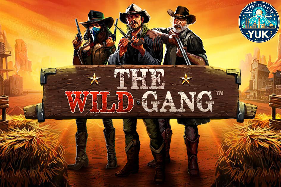 Bergabunglah dengan The Wild Gang Slot untuk Pengalaman Bermain Seru dan Penuh Aksi!