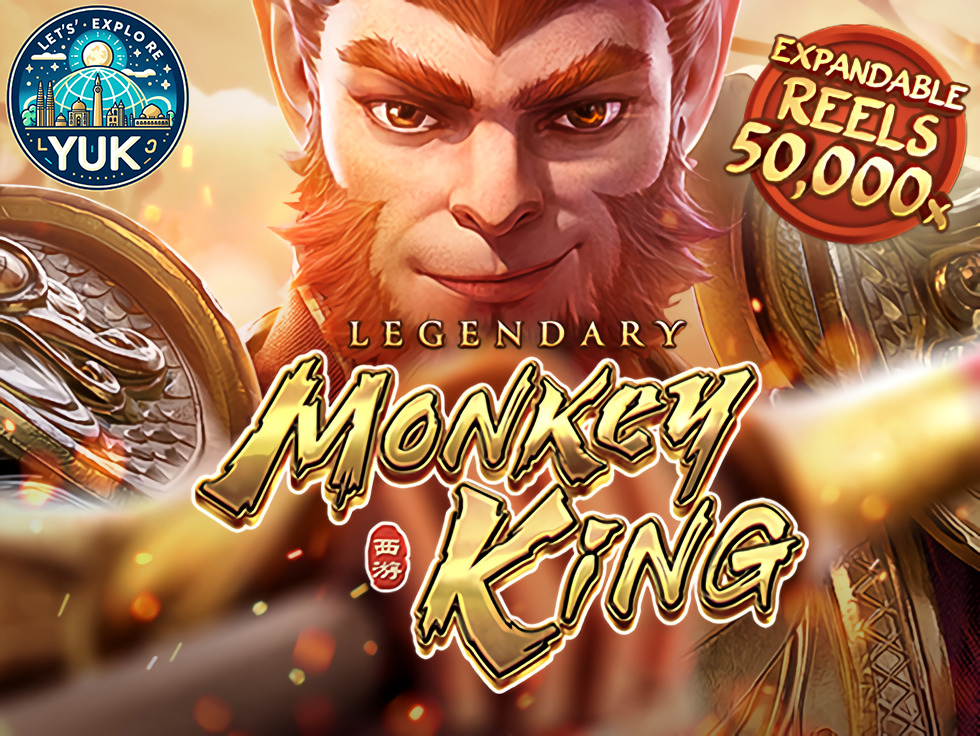 Petualangan Epik di Slot Legendary Monkey King: Game Terbaru dari PG Soft!