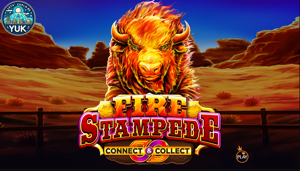 Mengungkap Rahasia Kemenangan di Fire Stampede Slot dari Pragmatic Play!