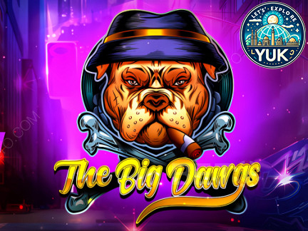 Kenali Fitur dan Keunggulan The Big Dawgs Slot Online dari Pragmatic Play