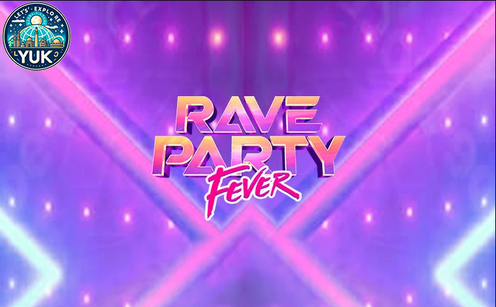 Rave Party Fever: Slot Online Terbaru dari PG SOFT