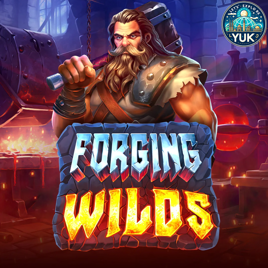 Menempa Kemenangan di Forging Wilds: Slot Terbaru dari Pragmatic Play