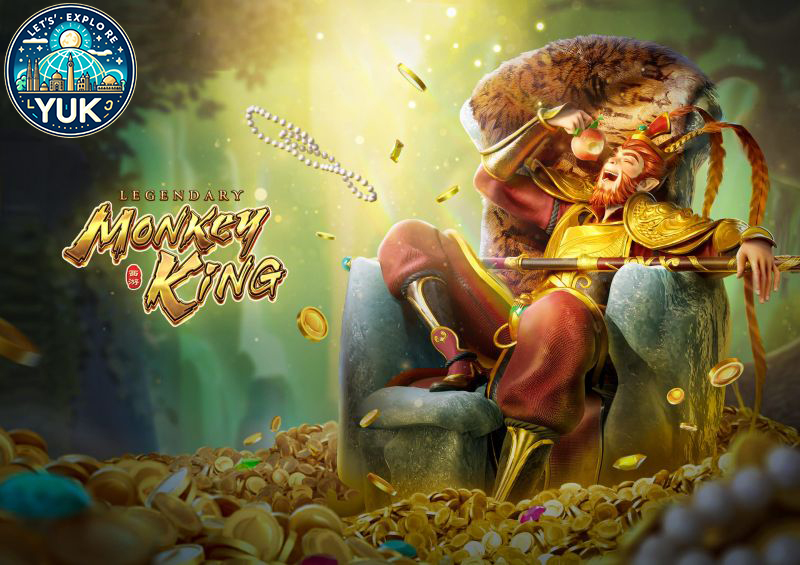 Petualangan Epik di Slot Legendary Monkey King: Game Terbaru dari PG Soft!