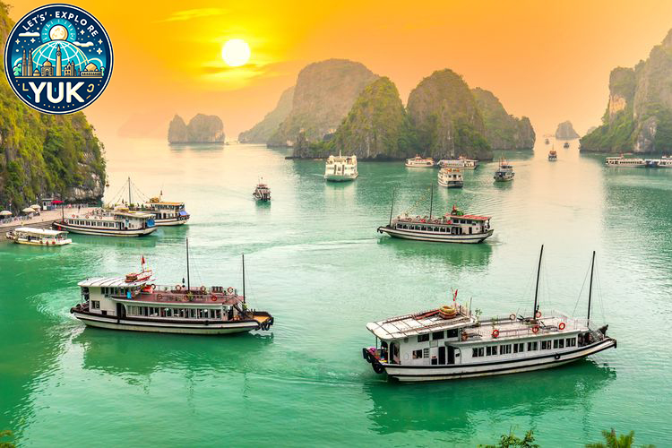 Vietnam: Destinasi Impian yang Tak Akan Mengecewakan