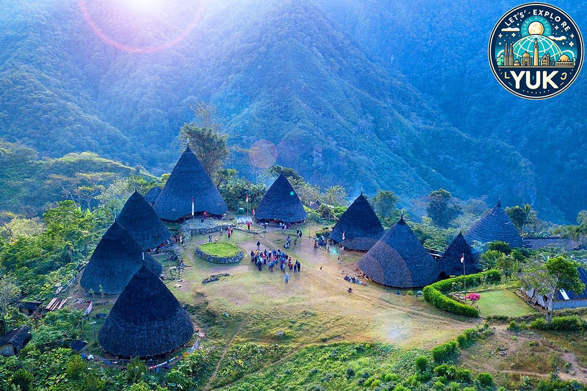 Wisata Ke Waerebo: Mengungkap Keindahan dan Kearifan Lokal di Flores