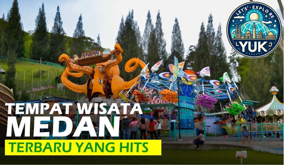 Menjelajahi Medan: Perpaduan Unik Budaya dan Kuliner