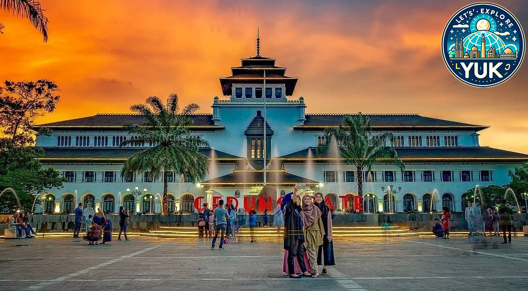 Liburan Seru di Bandung: Aktivitas Menarik yang Tak Boleh Dilewatkan