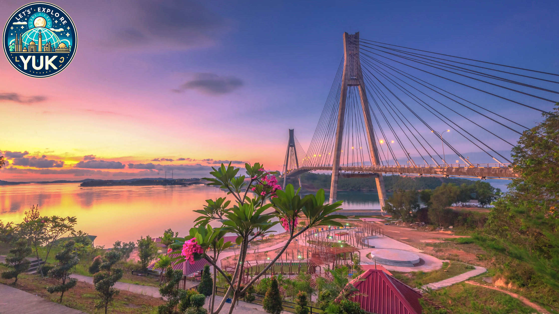 Batam: Destinasi Belanja dan Wisata Terbaik di Kepulauan Riau