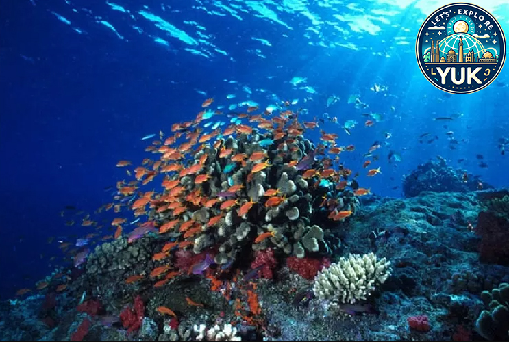 Keindahan Bawah Laut Bunaken: Surga Tersembunyi di Indonesia Timur