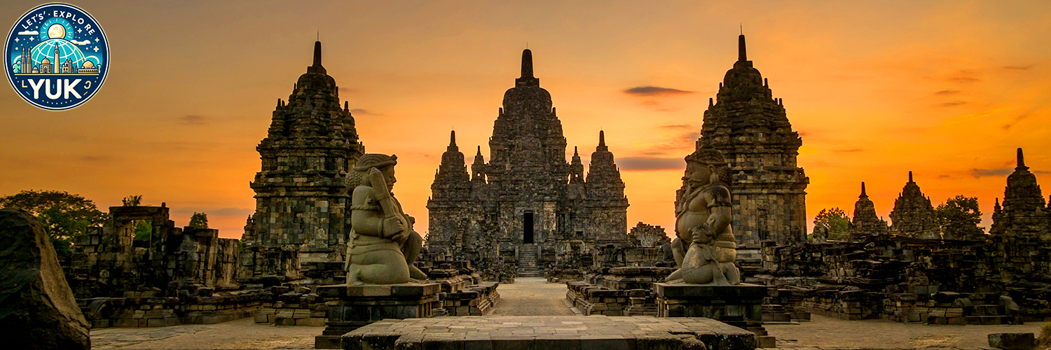 Prambanan: Mahkota Jawa yang Menawan