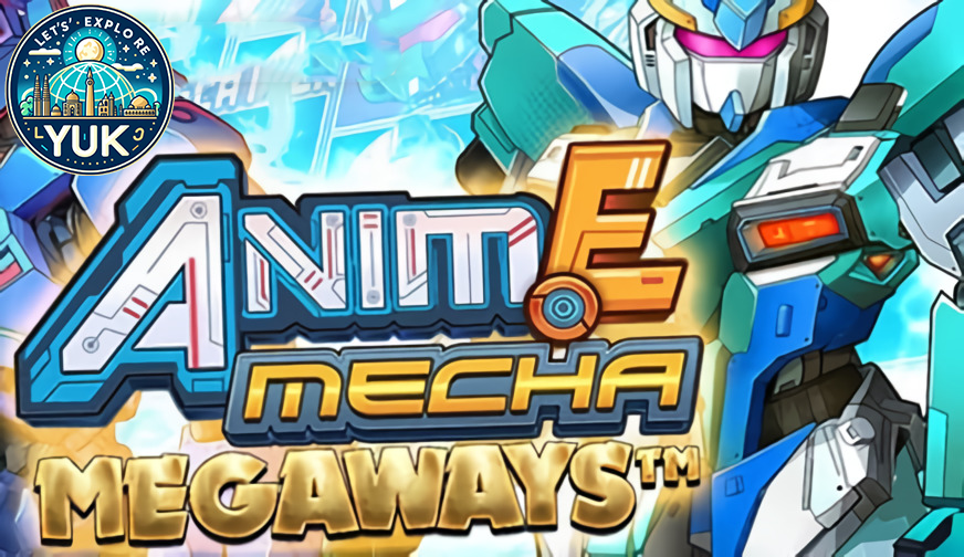 Anime Mecha Megaways: Menangkan Jackpot Besar di Slot Pragmatic Play