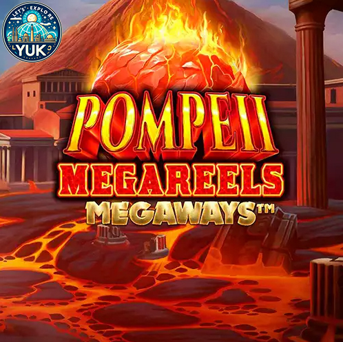 Pompeii Megareels Megaways: Slot Dengan Tema Gunung Berapi!