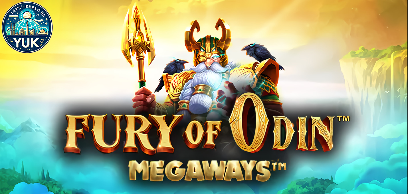 Fury Of Odin Megaways: Putaran Megaways dengan Hadiah Megah