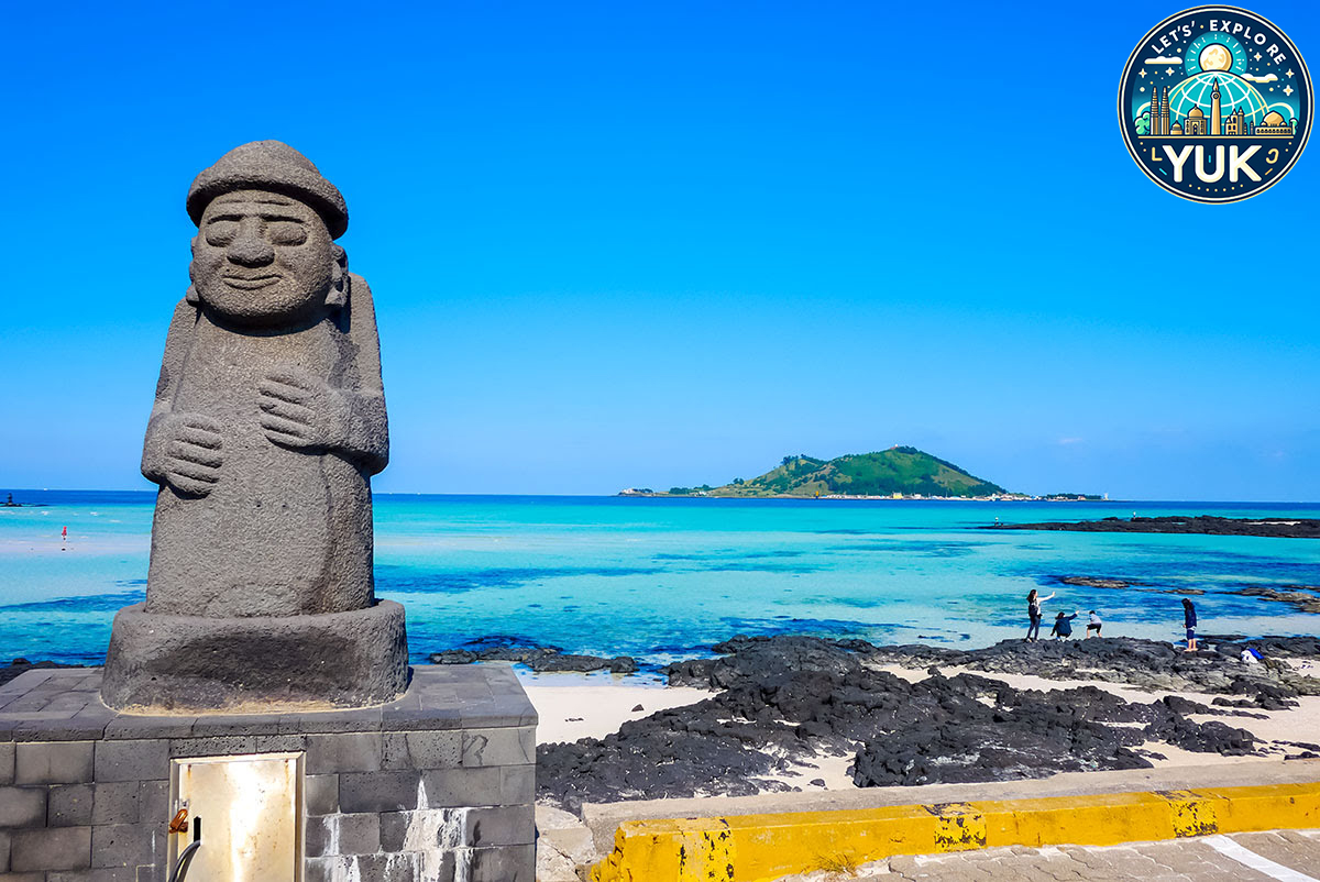 Pulau Jeju: Pesona Pulau Vulkanik yang Wajib Dikunjungi
