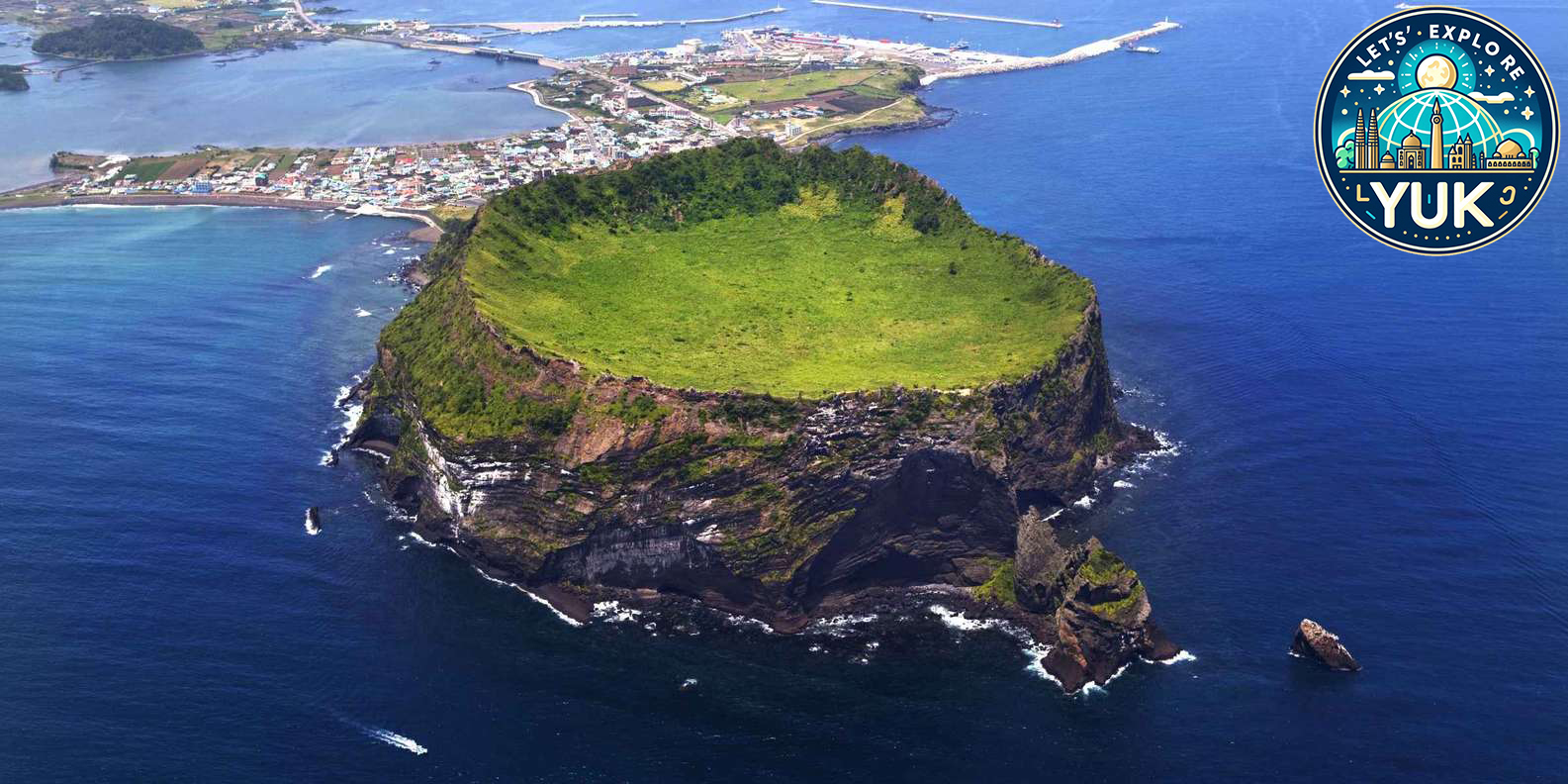 Pulau Jeju: Pesona Pulau Vulkanik yang Wajib Dikunjungi
