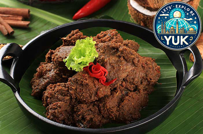 Rendang: Kuliner Khas Padang yang Menggugah Selera!