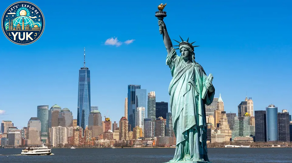 Petualangan Seru di Amerika: Rekomendasi Wisata Populer dan Aktivitas Menarik