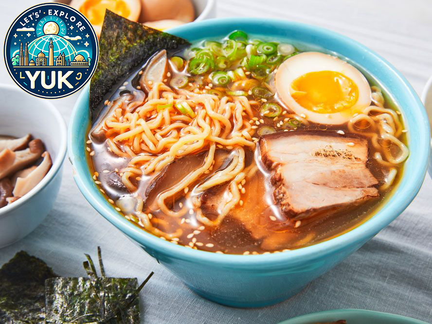 Mengenal Ramen: Sejarah, Jenis, dan Cara Menikmati yang Tepat!