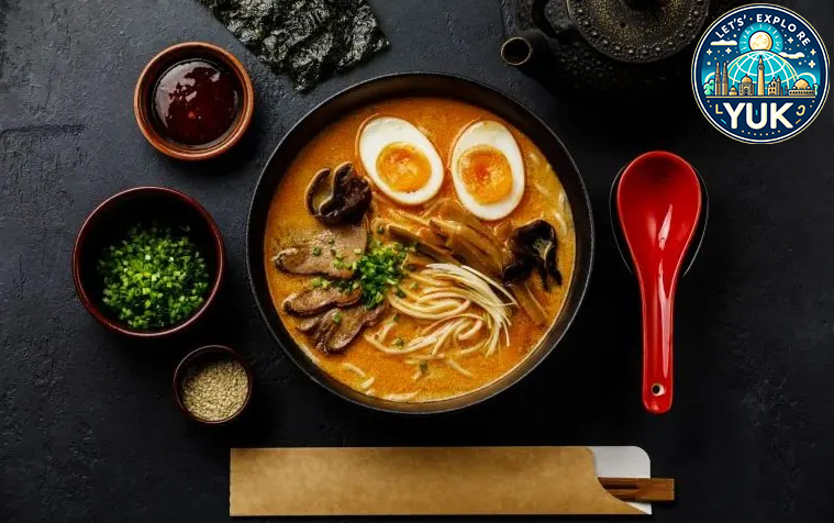Mengenal Ramen: Sejarah, Jenis, dan Cara Menikmati yang Tepat!