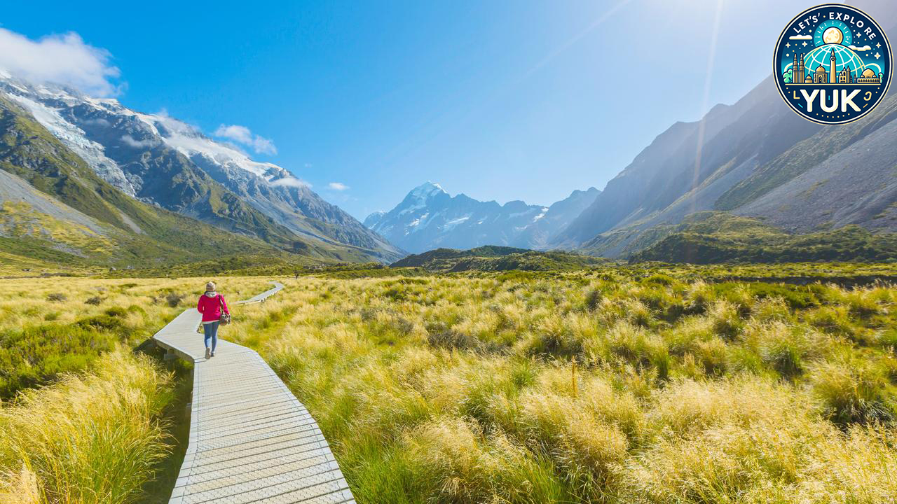 Menjelajahi Keindahan Alam New Zealand: Panduan untuk Wisatawan