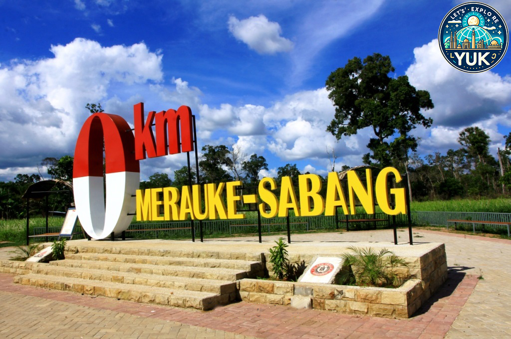 Merauke: Petualangan Seru dan Keajaiban Alam di Papua