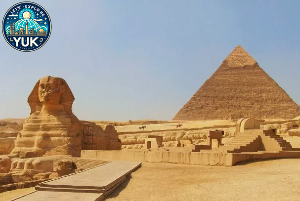 Piramida Giza: Keajaiban Kuno yang Masih Memukau Dunia!
