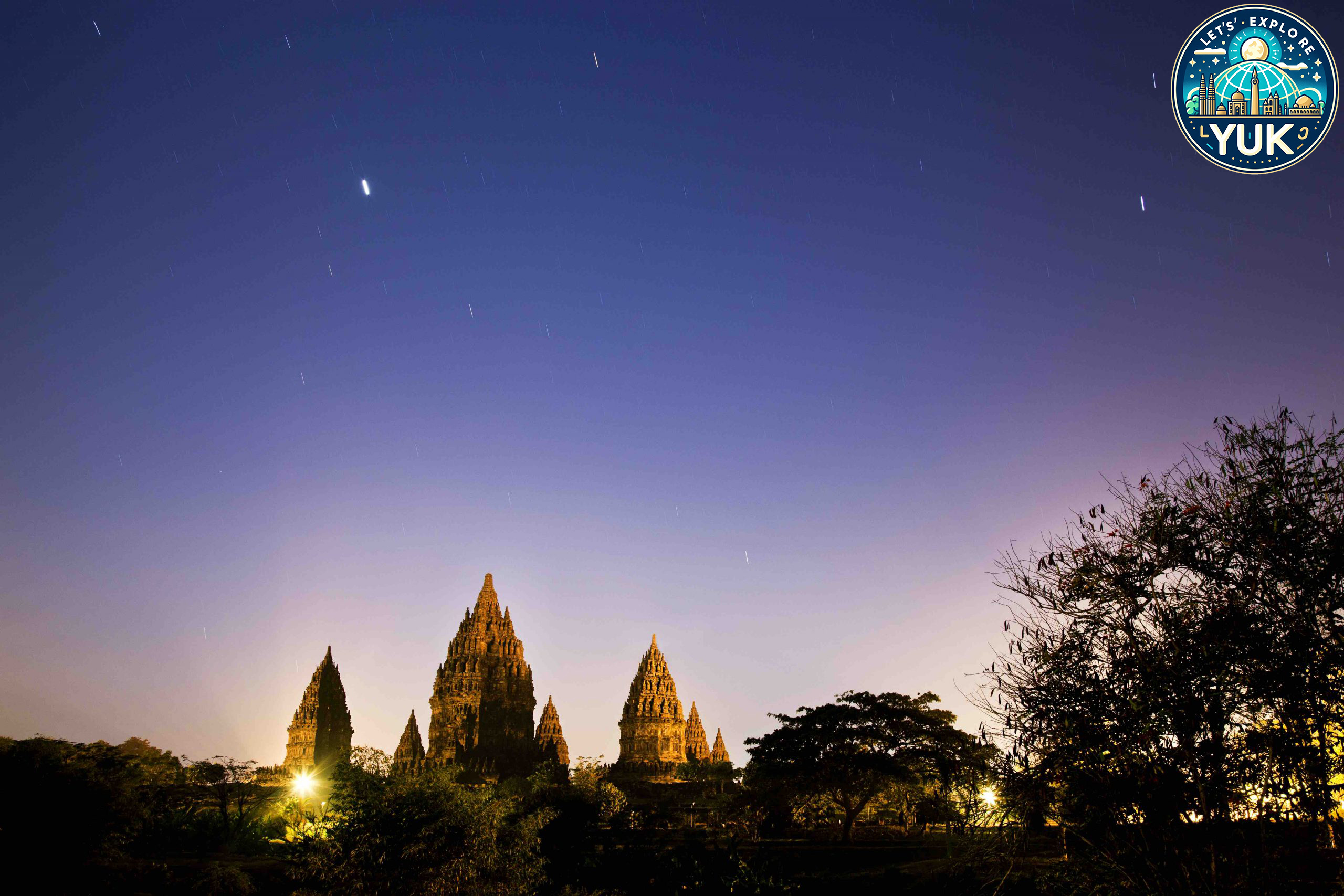Prambanan: Mahkota Jawa yang Menawan