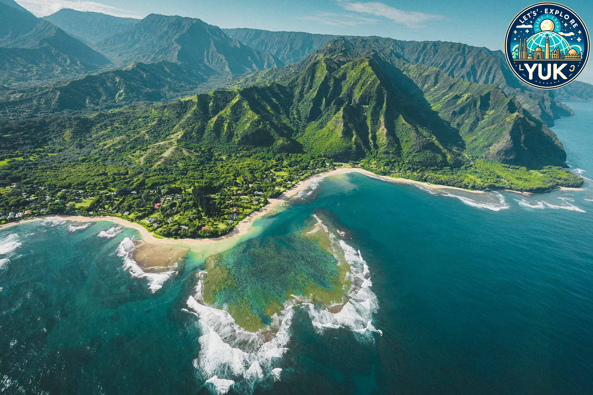 Hawaii: Pulau Tropis yang Wajib Dikunjungi