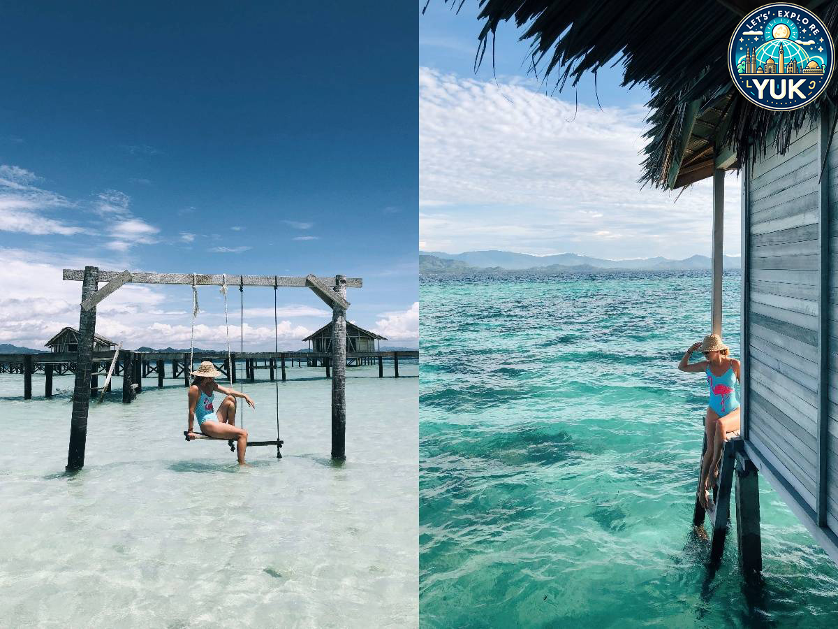 Pulo Cinta: Keindahan Pulau Romantis di Indonesia