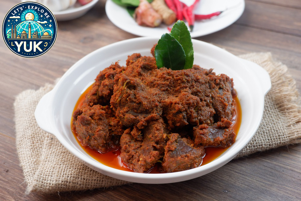 Rendang: Kuliner Khas Padang yang Menggugah Selera!