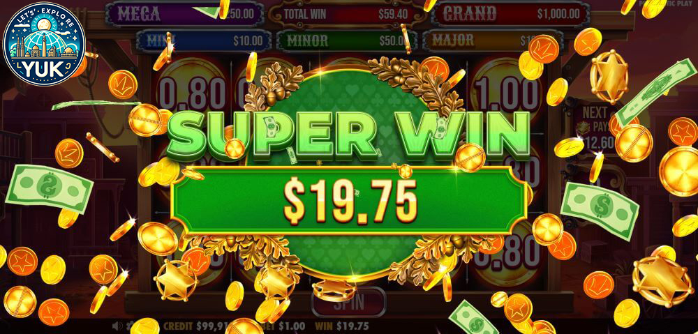 Badge Blitz: Slot Online Paling Gacor dari Pragmatic Play!