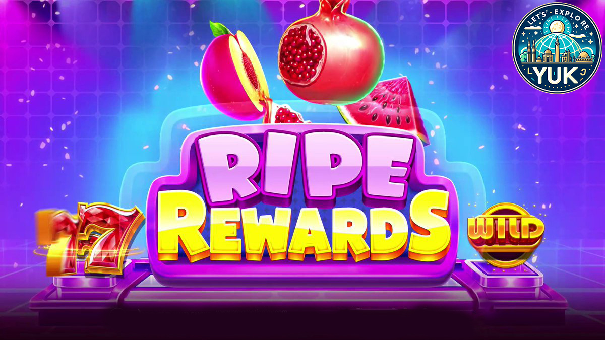 Ripe Rewards: Slot Online Seru dengan Jackpot Menggiurkan