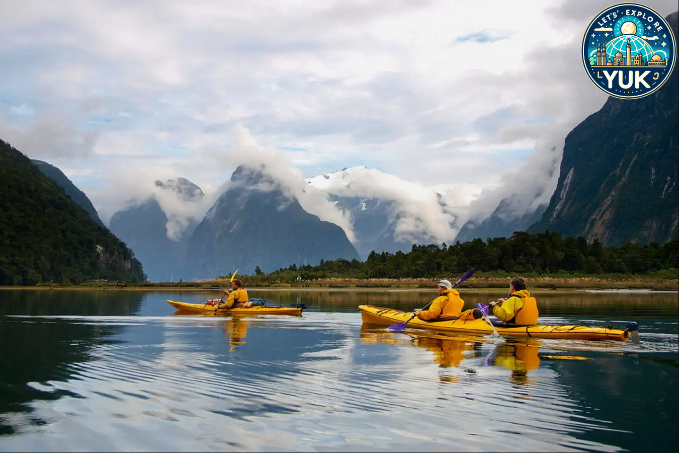Menjelajahi Keindahan Alam New Zealand: Panduan untuk Wisatawan