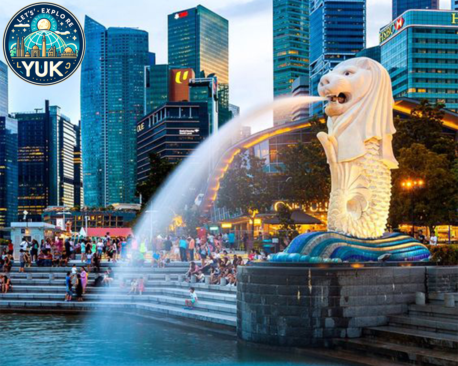 Sejarah Singapura: Dari Pelabuhan Kecil Menjadi Kota Megapolitan