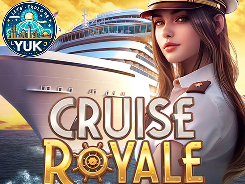 Cruise Royale Slot dari PG Soft: Keseruan Berlayar dan Bonus Menggiurkan!