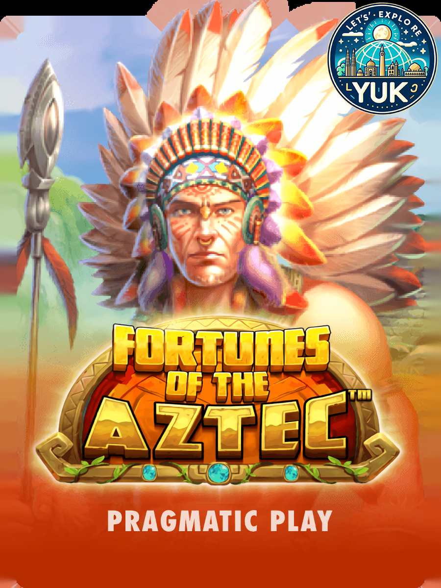 Fortunes of Aztec: Slot Penuh Hoki dan Kejutan dari Pragmatic Play