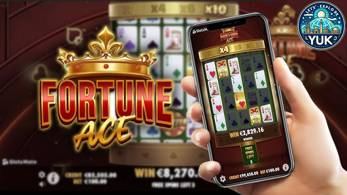 Fortune Ace Dari Pragmatic Play, Jelajahi Keseruan dan Keberuntungan